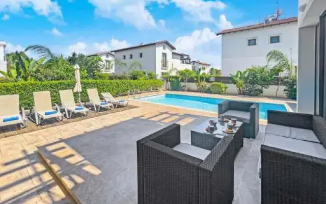 Kymma Holiday Homes