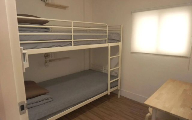 Blue Boat Hostel Myeongdong