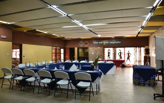 Hotel Club Du Lac Tanganyika