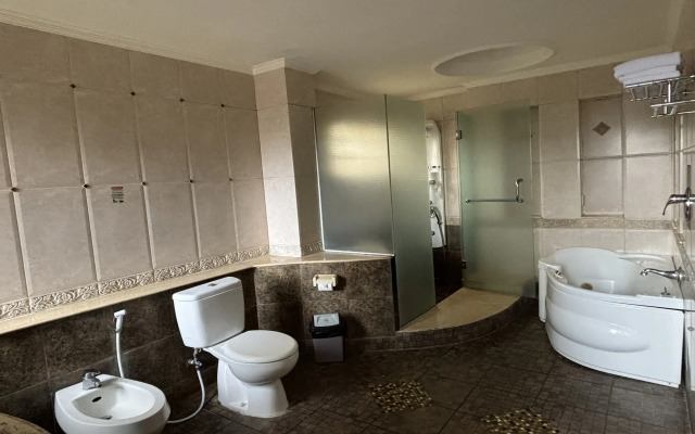 Hotel Pesona Bamboe Lembang