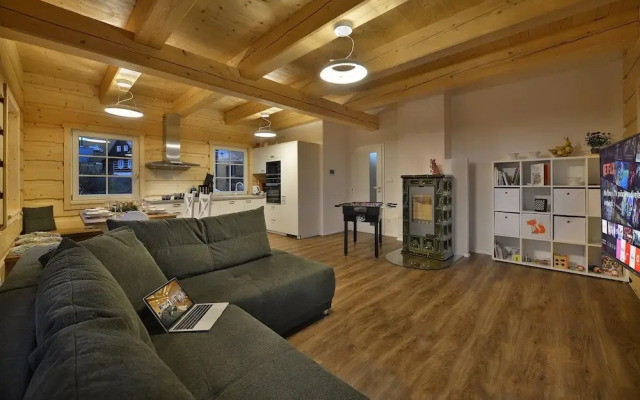 Villa in Austria Near Ski Slopes & Sauna