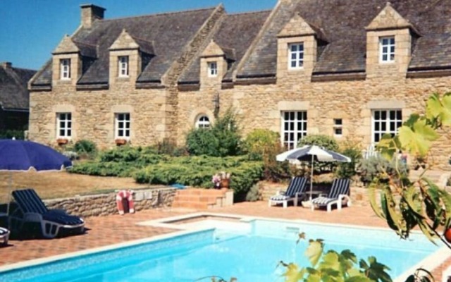 Le Manoir des Quatre Saisons