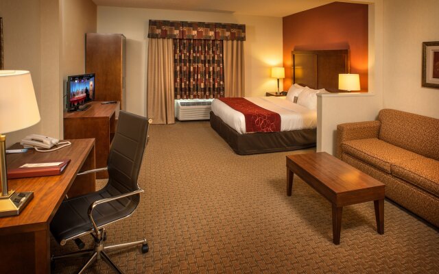 Comfort Suites Prestonsburg West