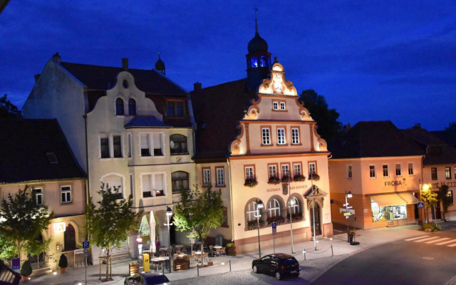 Ferienwohnung Veste Heldburg
