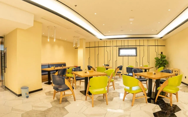 Ibis Styles Fuzhou Wuyi Square Hotel
