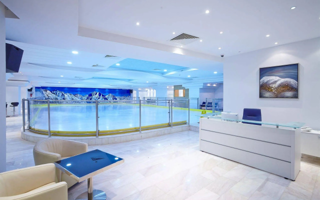 The Penthouse Suites Hotel