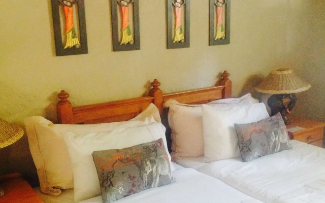 Villa Langa B and B