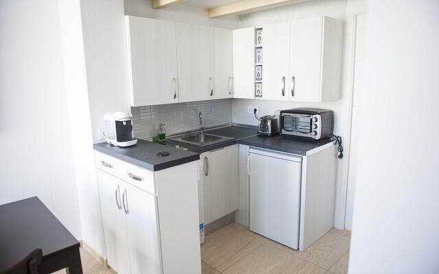 SunHome Duplex La Rosaleda