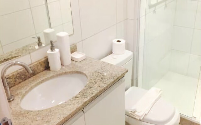 Flat Rosarinho Prince Residence