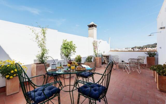 St. Antoni sky lounge