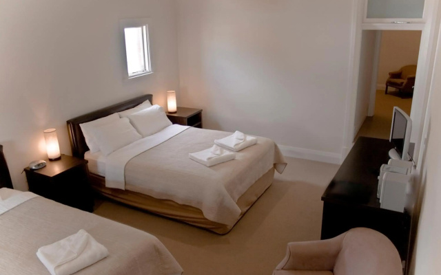 The Bridgetown Hotel