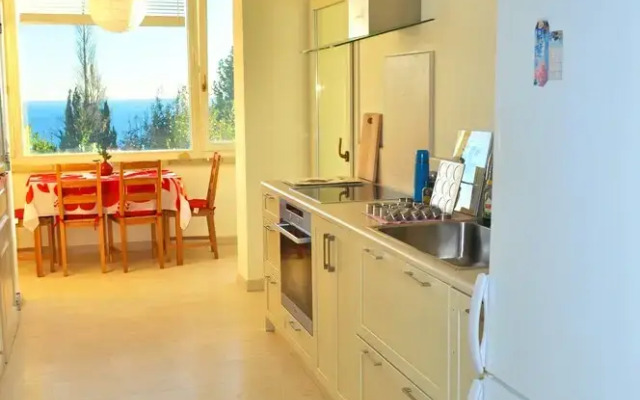 House Lemoni, Apartment C - Pelekas, Corfu