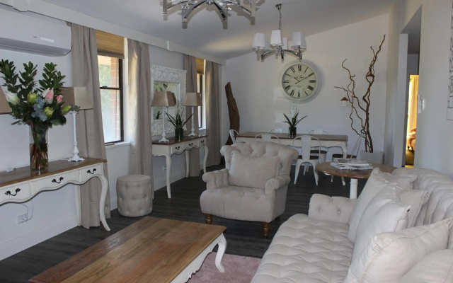 Pirralilla Estate – Guest Rooms – Aldgate