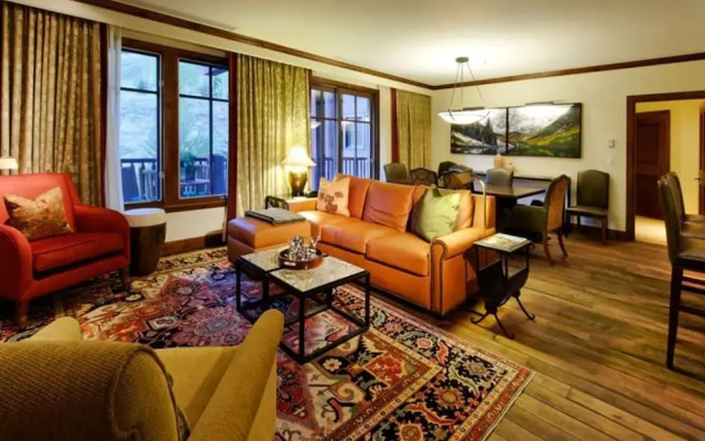 Condo Ritz Carlton Club Aspen