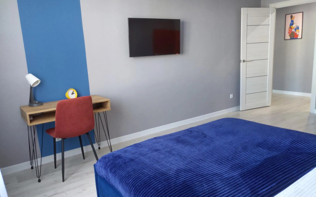 Apartamenty na ulice Karla Marksa 60 korpus 3