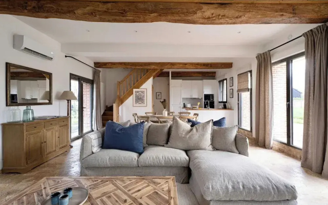 Maison Castel - A Haven of Peace Near Deauville