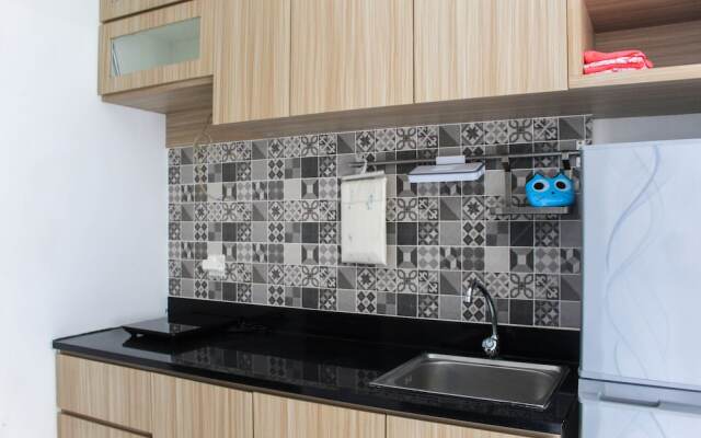 New And Luxury Studio At Casa De Parco Apartment