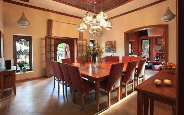 Villa Layyine - Moroccan sumptuousness