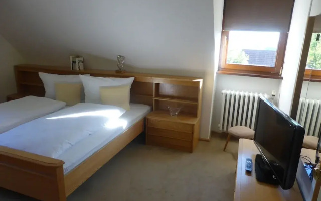 Ferienwohnungen Am Forsthaus