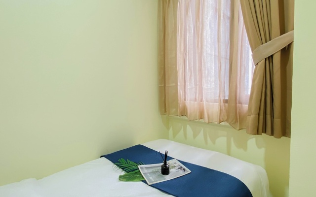 Homey And Roomy 3Br At Apartment Meikarta District 1 – Guest Rooms – Cibatu