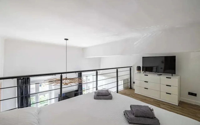 Rental Apartment de Luynes - Cannes 1 bedroom 4 persons - POP 17405 - Apartment in 戛纳 - Photo 4