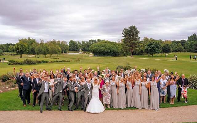 Calderfields Golf & Country Club