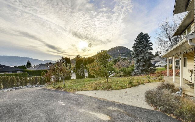 Beautiful Rodee Homestay -west Kelowna
