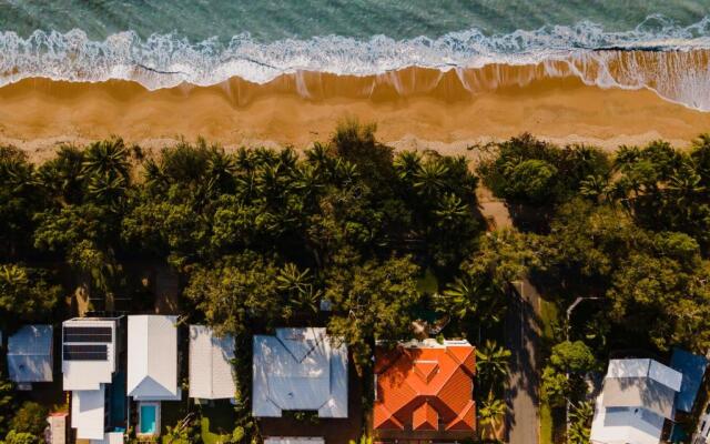 Villa Beach Palm Cove