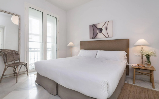 Suites Sevilla Plaza Apartamentos