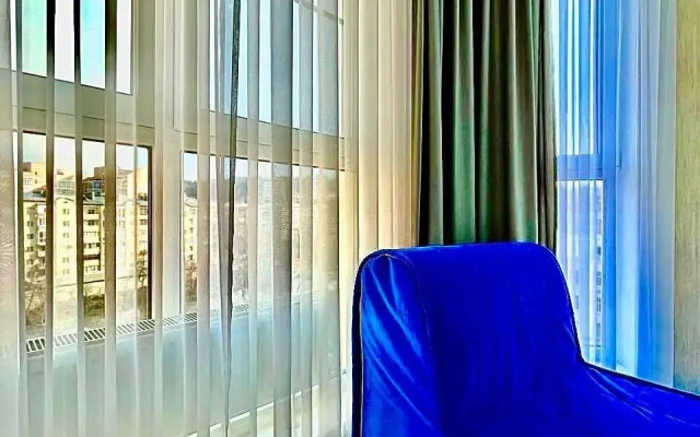 Апартаменты на улице Коллективная 11