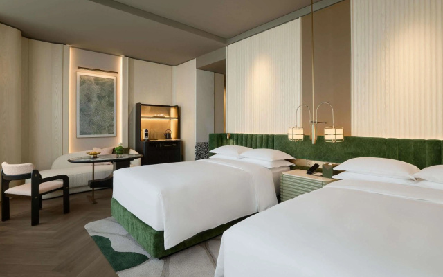 Fairmont Xiamen – Guest Rooms – Xiamen