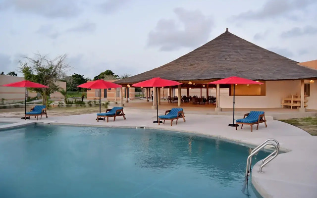 King Baobab Lodge