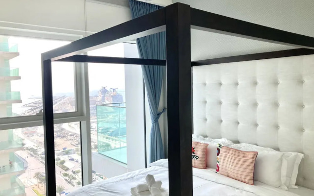 Luxury Seaview With Balcony Sunrisebay Marina