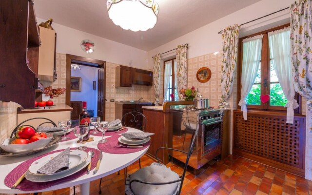 Villa La Volpe Plesio