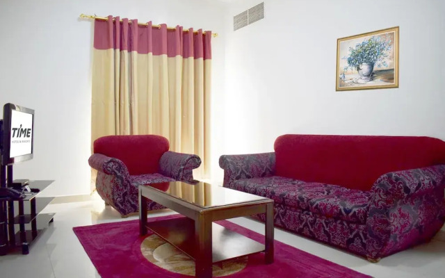 TIME Opal Hotel Apartment - Ajman