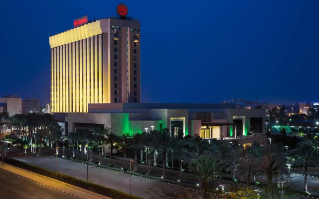 Sheraton Dammam Hotel & Convention Centre