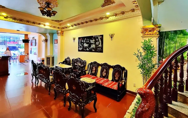 HANZ Hai Nam Hotel
