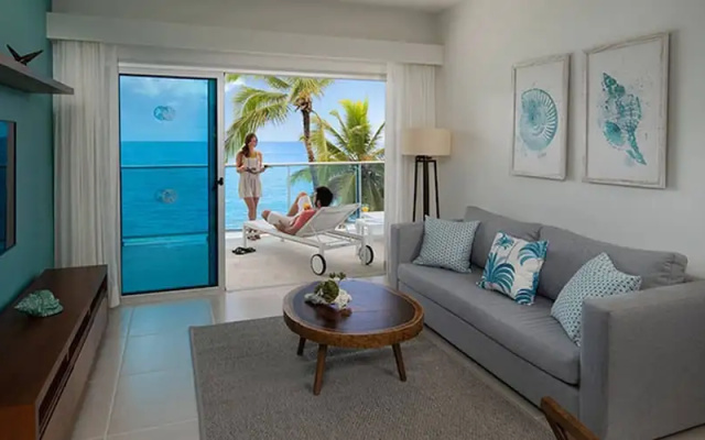 Imperial Suite 2 Bedroom Ocean View With Kitchen