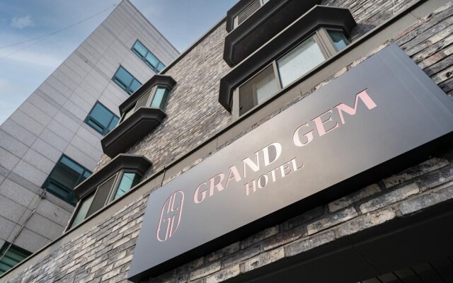 Sangbong Grand Gem