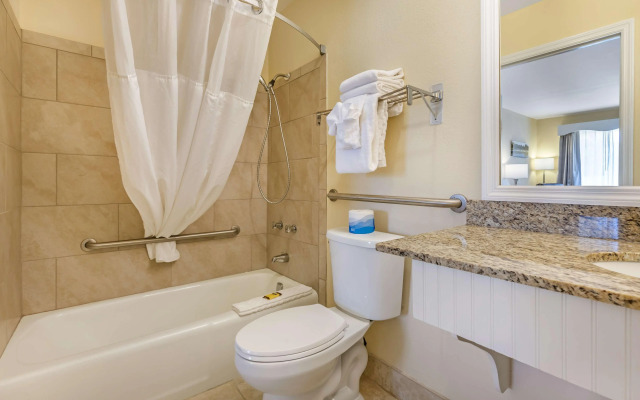 Best Western Plus Santee Inn