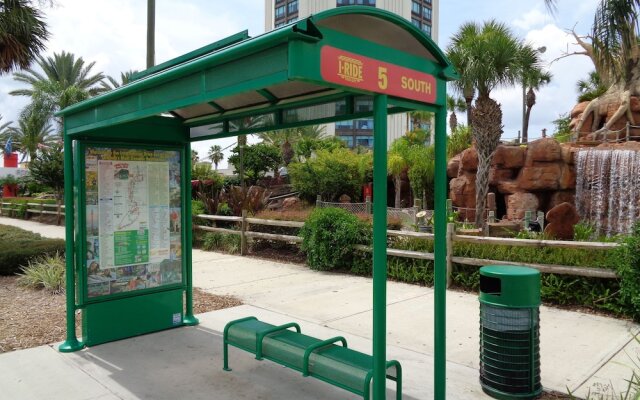 BHostels International Drive North