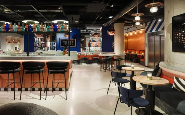 Tribe Paris Saint Ouen