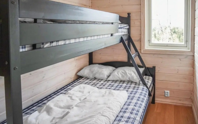 Awesome Home in Hol With 4 Bedrooms and Sauna