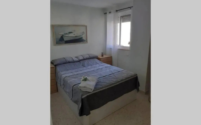 Bright and central 2 bedroom flat in Gibraltar