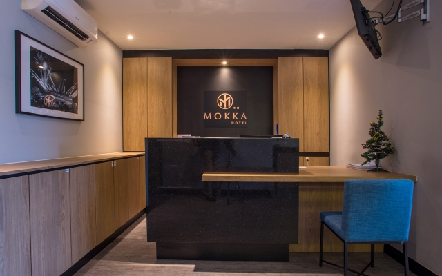 OYO 89576 Mokka Hotel