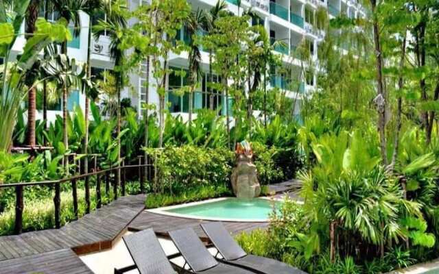 Amazon Residence Jomtien Pattaya By New