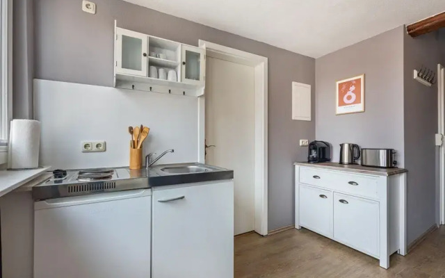 Studio in Buchholz am Mueritzsee