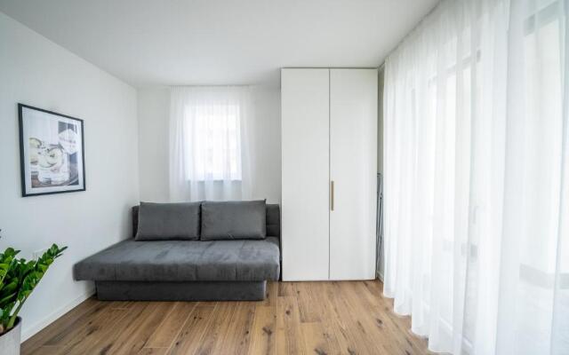 Apartment An der Mendelbahn 3