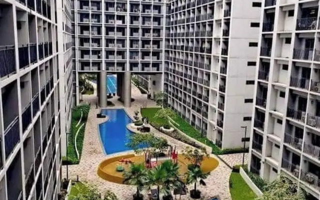 Peaceful Pasay Getaway - Private Studio With Pool