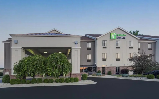 Holiday Inn Express Hotel & Suites Dayton West - Brookville by IHG